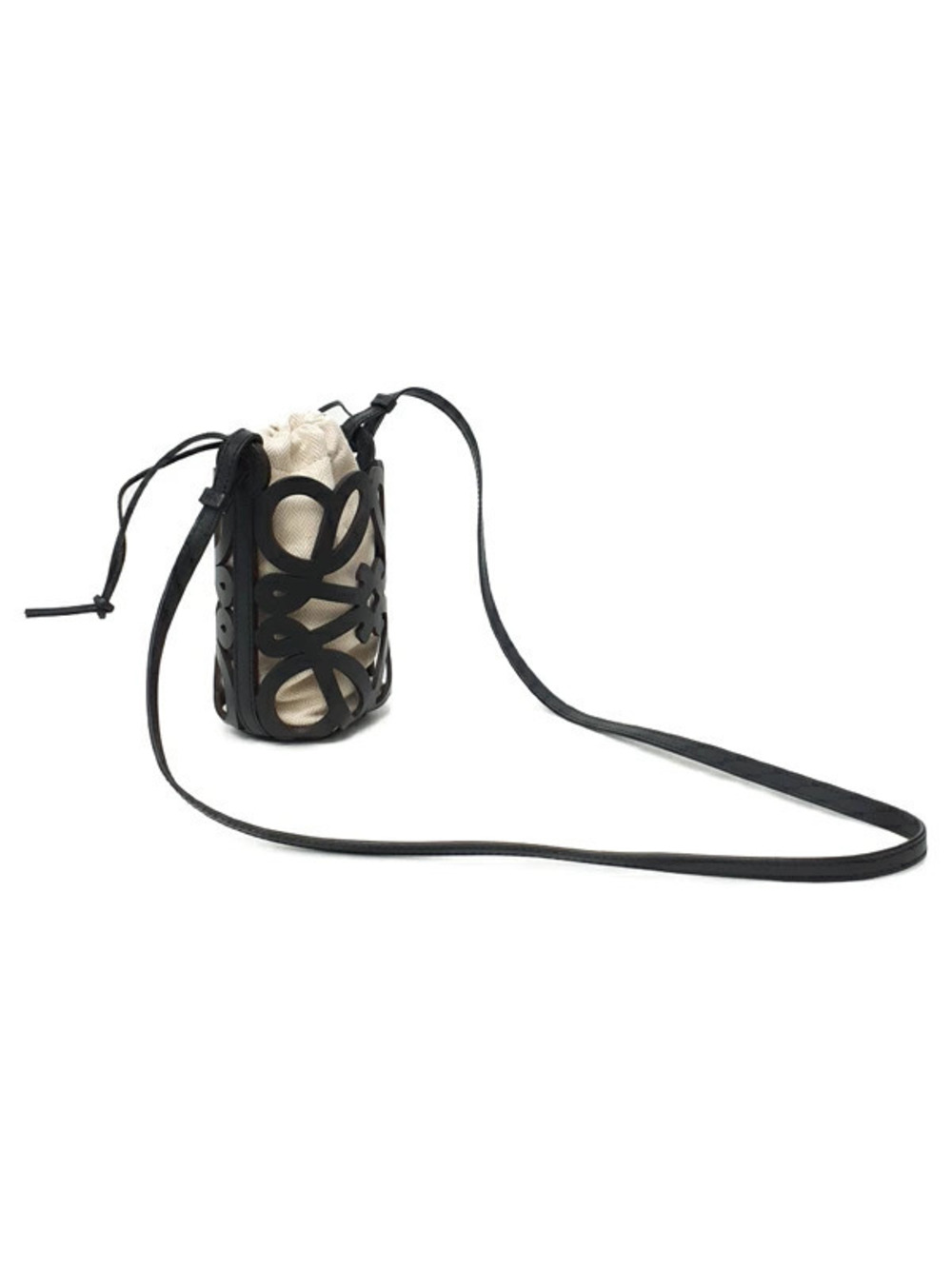 Loewe Pocket Bag Shoulder Anagram Cutout